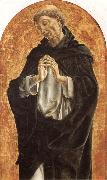 Cosme Tura St.Dominic oil painting